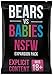 Bears vs Babies: NSFW Expansion Pack - A Card Game from The Creators of Exploding Kittens