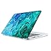 ICE FROG Slim Rubberized Plastic Hard Matte Frosted Case with Soft TPU Keyboard Skin and HD Screen Protecor for Macbook Pro 15