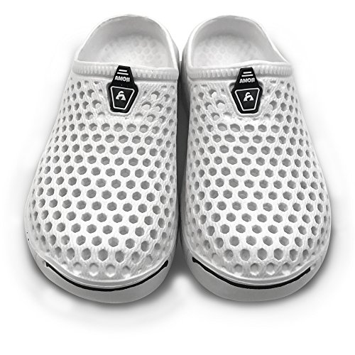 4 Amoji+Kids+Garden+Clogs+Slippers