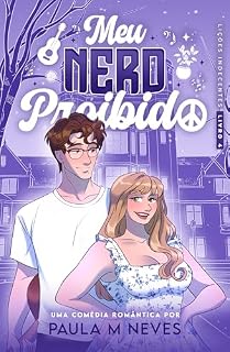Livro Meu Nerd Proibido: Série Lições Indecentes - Livro 4
