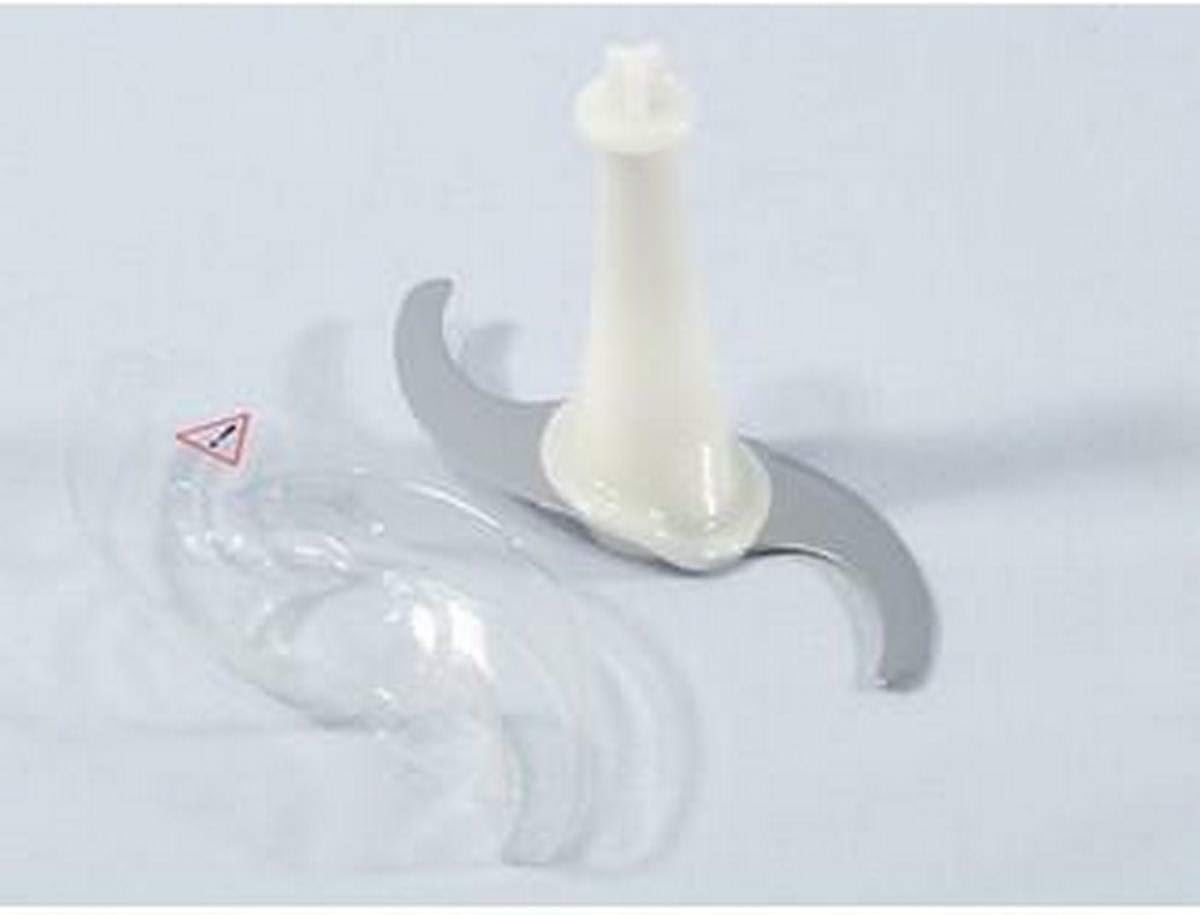 frullatore a mano kenwood triblade