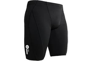 Onvous Durable Lite Men's Swim Jammer | Racing & Training Swimsuit | Fast, Flexible, Comfortable