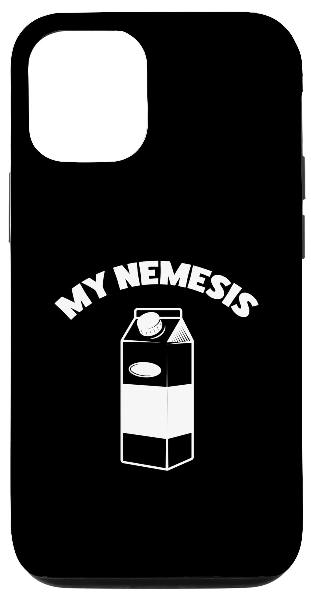 iPhone 13 My Nemesis Lactose Intolerant Allergy Case