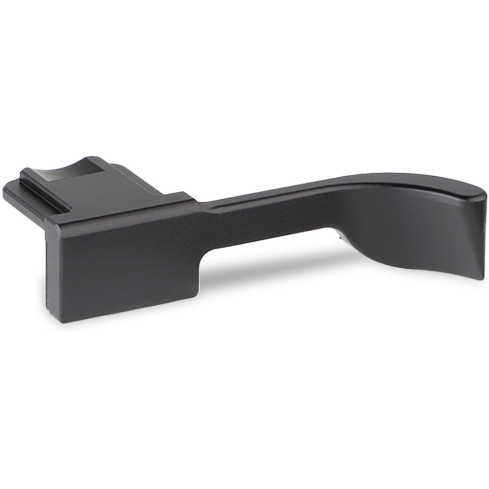 Metal Thumb Up Grip for Leica Q3 Q3 43 Camera Accessories Haoge THB-Q3B Hot Shoe Thumb Up Rest Support Handgrip