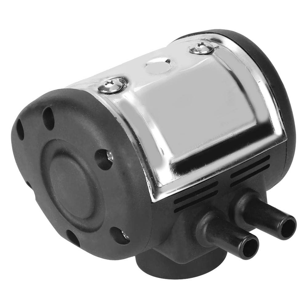 Nikou Pneumatic Pulsator - 50 to 180 PPM Adjustable Speed Milker L80 for Cow Sheep Milking Machine with 2 Outlets Design