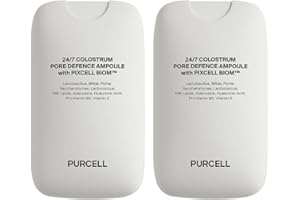PURCELL 24/7 Colostrum Ampoule Mist, 2EA Bundle, 1.85 fl oz x 2 EA