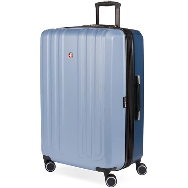 Amazon.com | SwissGear 7272 Energie Expandable Hardside Luggage