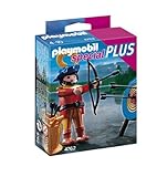 PLAYMOBIL Archer with Target