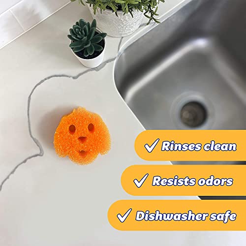 Scrub Daddy Sponge Special Dog Edition Scratch Free Sponge