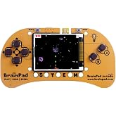 BrainPad Arcade, Create Games with Microsoft MakeCode Arcade, Using a Web Browser