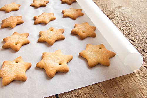 image for katbite Parchment Paper Sheets-500, 12 x 16 Inch Parchment Sheets for 