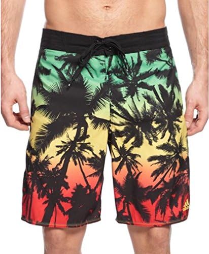 Temptation Clothing Plus Size Men's One Piece Swim Trunks (X-Large)