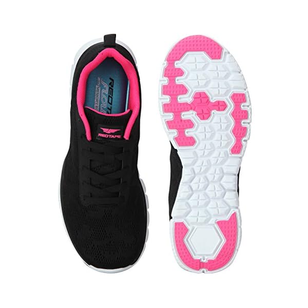 red tape women's running shoes