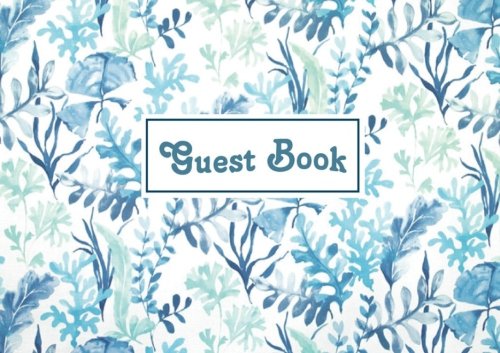 Read Guest Book: Guestbook For Birthday, Bridal Shower, Wedding, Anniversary And Baby Shower - Single-Sid<br />[T.X.T]