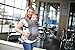 Boba Baby Carrier Classic 4GS - Backpack or Front Pack Baby Sling for 7 lb Infants and Toddlers up to 45 pounds (Dusk)