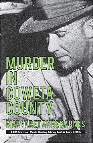 Murder In Coweta County Margaret Barnes 9781455624911 Amazon