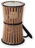 REMO Talking Drum, 6" Diameter, 11" Height, Fabric