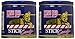 2-Pack King Leo Soft Peppermint Stick Candy 15.5 oz Gift Tin