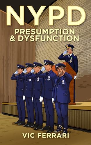 Amazon.com: NYPD: Behind The Blue Wall Of Silence (Tell All NYPD