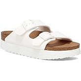 Birkenstock 1018581341 Arizona Pl V- White Bf N 41