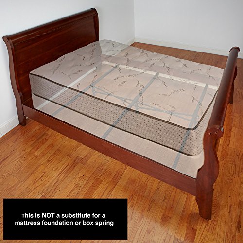 Classic Brands Hercules Bed Frame Support System Fits Full, Queen