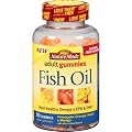 Nature Made Fish Oil Adult Gummies, 270 Count , Made-g8