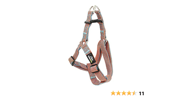 5280 dog harness sizing