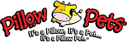 Signature Cozy Cow Pillow Pet 18 Stuffed Animal Plush Toy
