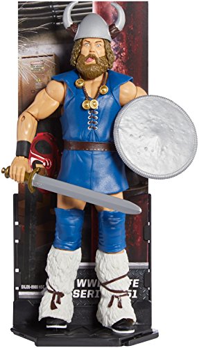Wwe Elite Collection Berzerker Action Figure