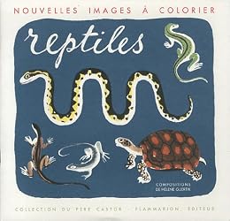 Des  reptiles