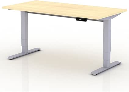 Amazon.com : EZ Lift Compact Sit-to-Stand Height Adjustable Desk - 48"W