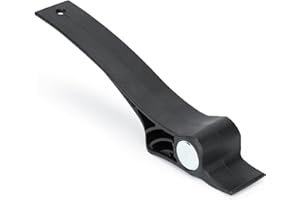 DITKOK Foot Operated Door Lifter, Hands-Free Support Tool for Carpenters and Carpet Laying, Door Lifter Installation Tool