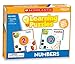Scholastic Teacher's Friend Numbers Learning Puzzles, Multiple Colors (TF7155)