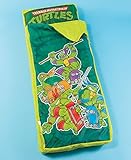 Teenage Mutant Ninja Turtles Inflatable Airbed Mattress