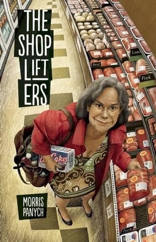 The Shoplifters Paperback – May 19, 2015