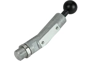 TapeTech CFA-TT Drywall Angle Head/Corner Finisher Adapter for FHTT and XHTT Tool Handles