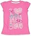 Hatley Little Girls' Graphic Tee (Toddler/Kid) - Lots Of Bikes