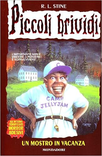R. L. Stine - Piccoli brividi. Un mostro in vacanza (1995)