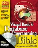 Visual Basic 6 Database Programming Bible by 
