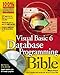 Visual Basic 6 Database Programming Bible by 