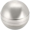 uxcell Water Float Ball Magnetic Float Switch Floating Ball 304 Stainless Steel 100mm Dia