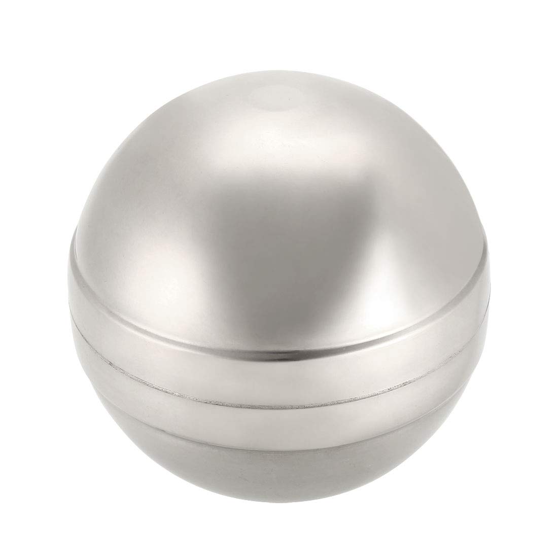 Sourcingmap Water Float Ball Magnetic Float Switch Floating Ball Stainless Steel 100mm Dia