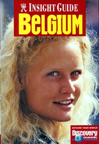 Insight Guide Belgium (Insight Guides Belgium) by Michael Ellis