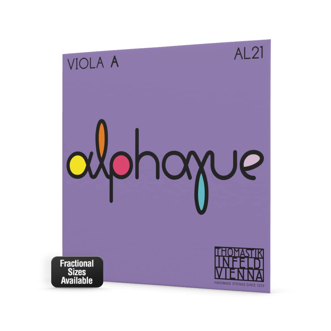Thomastik VIOLA STRING ALPHAYUE 1/8