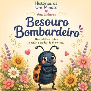 Livro Besouro Bombardeiro: UMA HISTORIA SOBRE CUIDAR DE SI MESMO (HISTÓRIAS DE UM MINUTO Livro 1)
