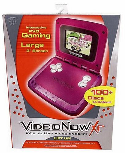 Videonow XP Purple Player