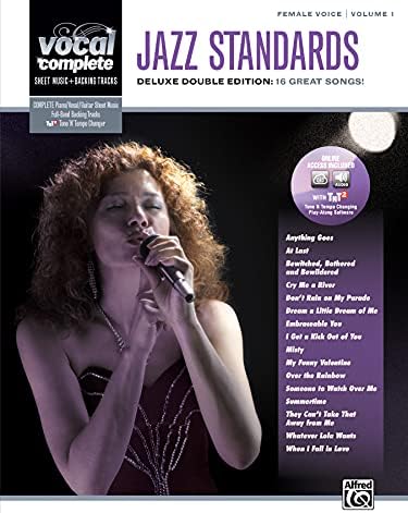 Amazon.com: The Best Jazz Standards Ever 3rd Edition | 77 Timeless