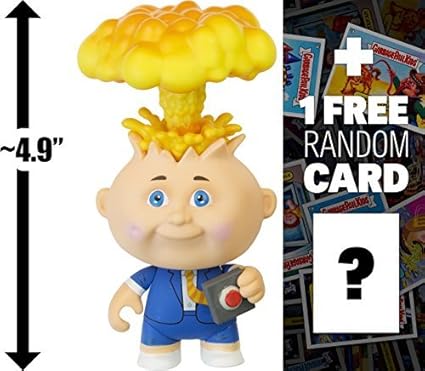 garbage pail kids mystery minis