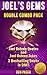 Joel Osteen Quotes & Joel Osteen Jokes - Double Combo Pack - (Joel's Gems Series)