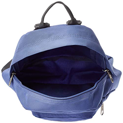 bleached denim jansport backpack